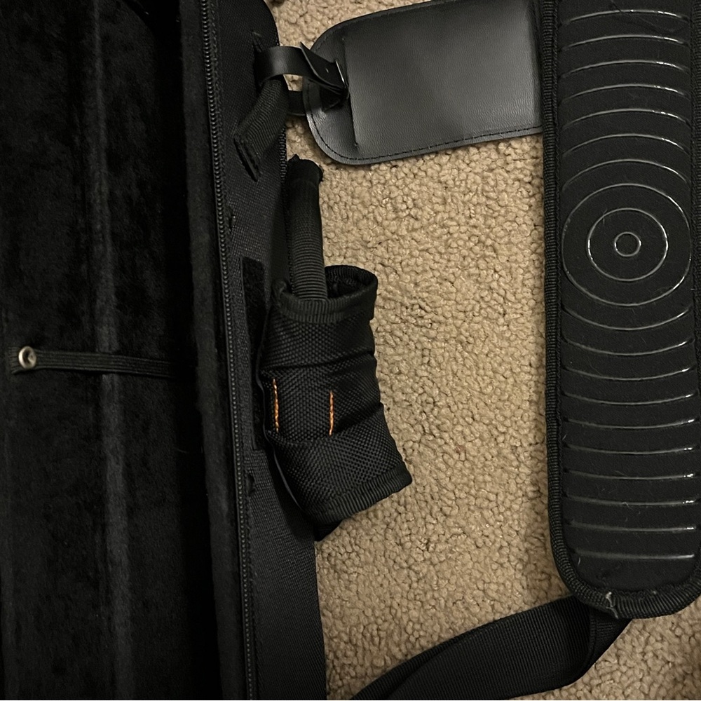 Protec Clarinet Carry-All PRO PAC Case Black - Picture 11 of 16